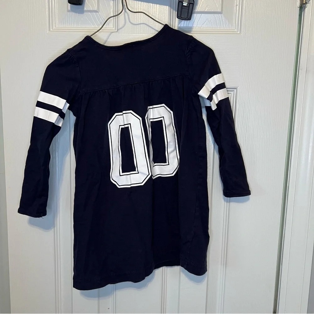 Girls Auburn University Jersey Dress